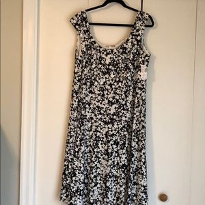 Slinky material sundress.  BNWT